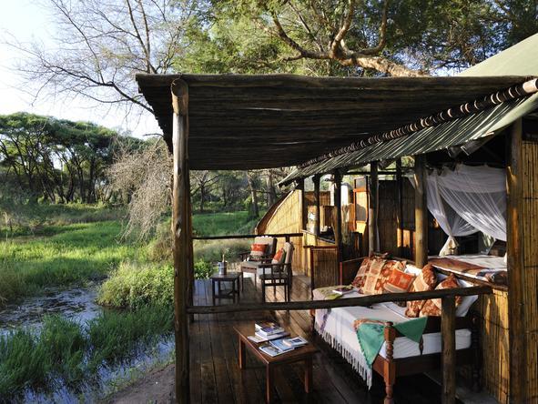 Old Mondoro - Private Deck 